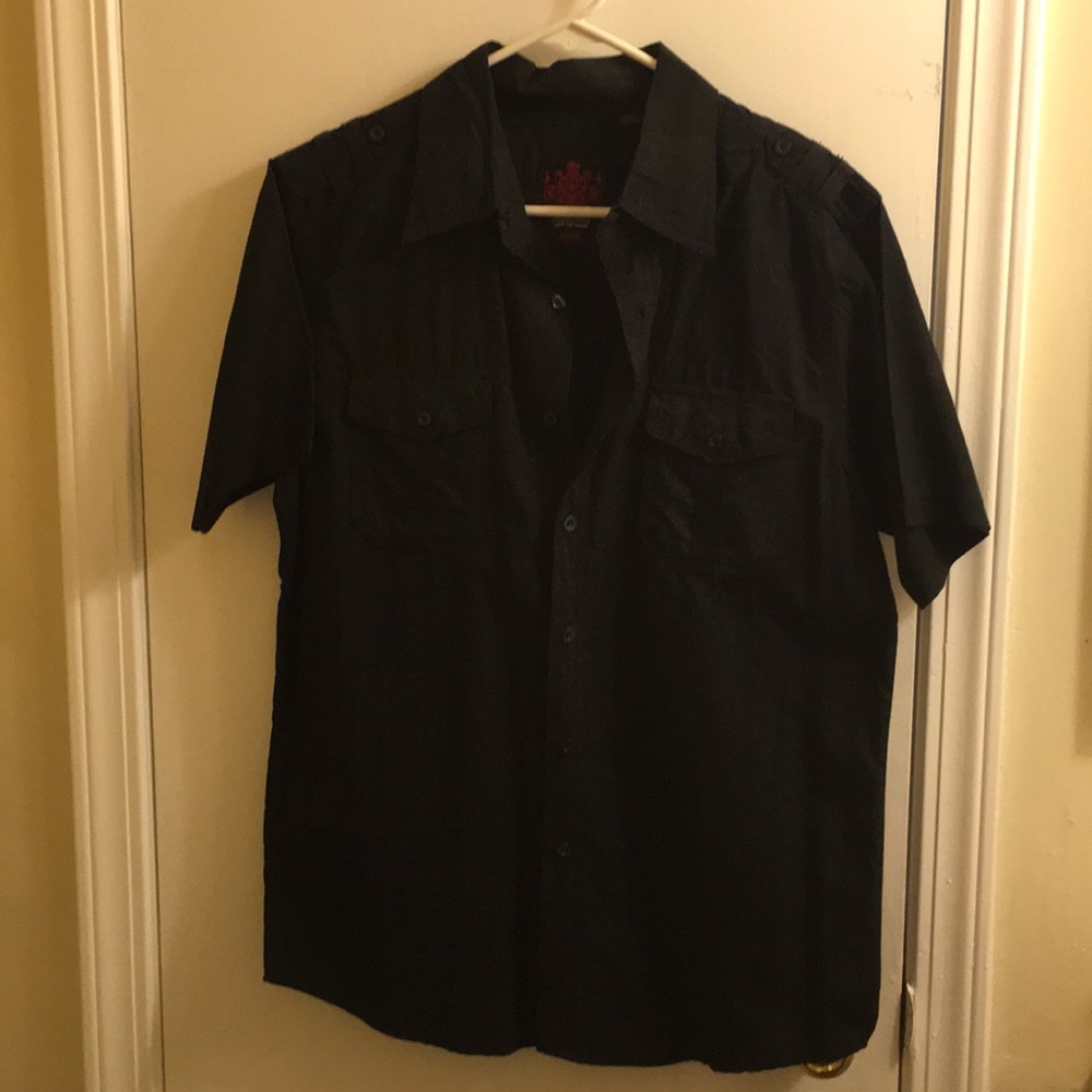 BLACK JACK SHIRT